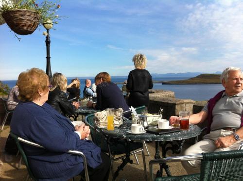 Flodigarry Hotel and SKYE Restaurant