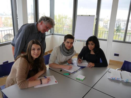 Jugendherberge Frankfurt - Haus der Jugend - image 6