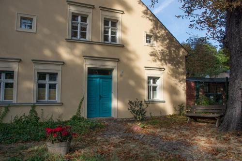 Blumenhaus in Velten