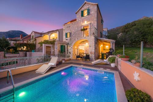 Villa Mare - Accommodation - Bol