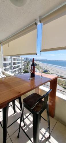 Depto Mar Serena I La Serena