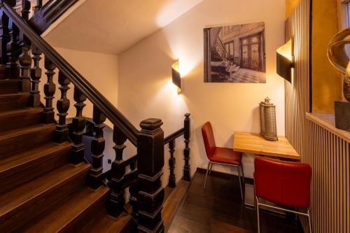 Hotel Schwanen 5