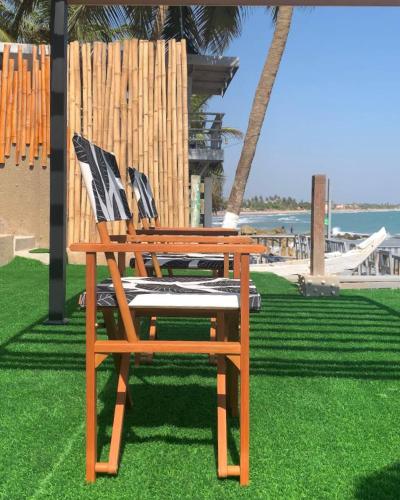 Serenity Terraces Beach, Hotel - Kokrobite