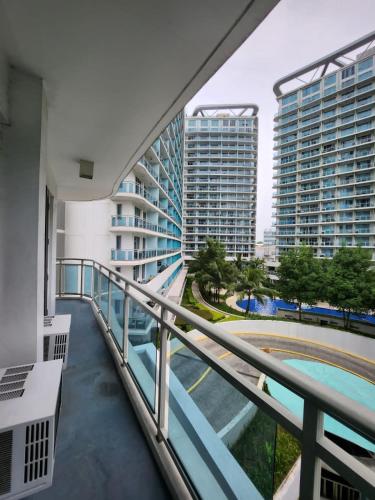 Azure Urban Resort in Manila