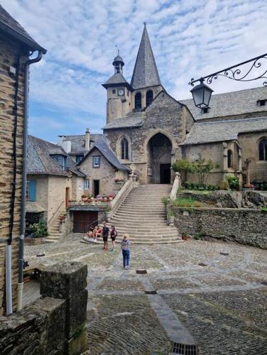 Le Casimir, Maison de campagne à Estaing