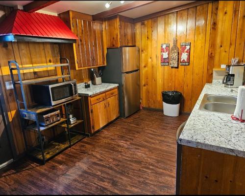 Cocina, Holiday Haus in Mammoth Lakes City Center