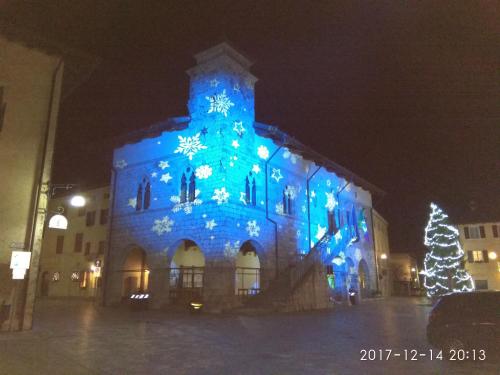 Appartamento Taverna Gattolini