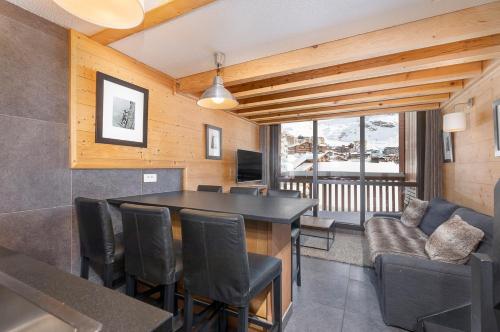 Val Thorens-Cosy Duplex avec Vue Silveralp 681 **** - Apartment - Val Thorens