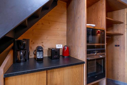 Val Thorens-Cosy Duplex avec Vue Silveralp 681 - Tap to explore photos