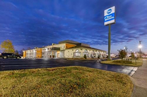 Best Western St. Louis Inn - Hotel - Arnold