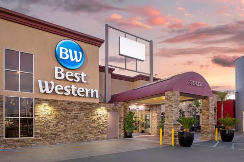 Best Western Canoga Park Motor Inn