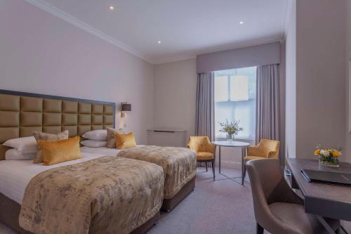 Twin room, superior