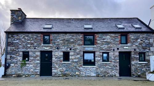 Exterior view, Bill's Barns, Apartment 1 in Ring of Kerry