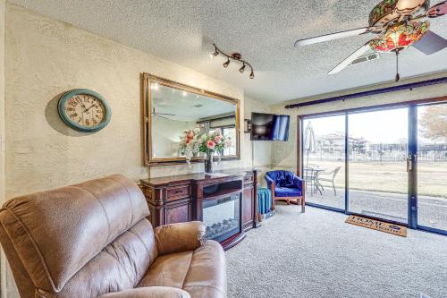 Hot Springs Resort Condo about 7 Mi to Bathhouse Row! in Hot Springs, USA