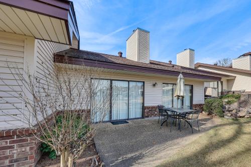 Hot Springs Resort Condo about 7 Mi to Bathhouse Row! in Hot Springs, USA