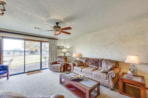 Hot Springs Resort Condo about 7 Mi to Bathhouse Row! in Hot Springs, USA