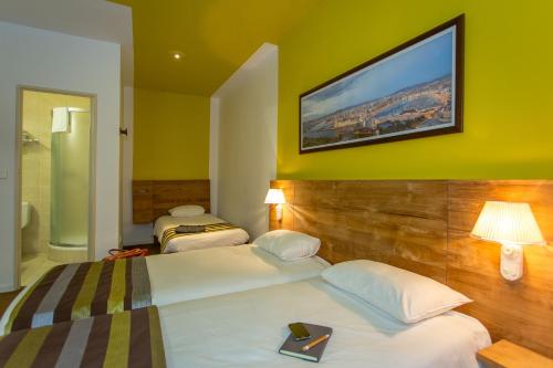 Hôtel Life Marseille VP - Vieux Port, Marsiglia (foto 5)