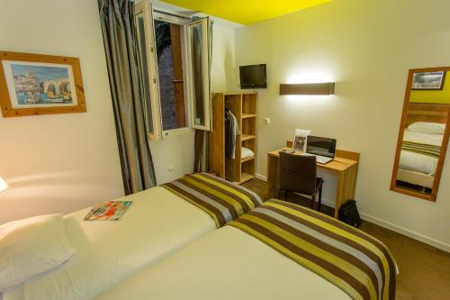 Hôtel Life Marseille VP - Vieux Port, Marsiglia (foto 7)