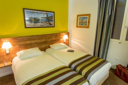Hôtel Life Marseille VP - Vieux Port, Marsiglia (foto 8)