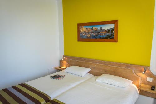 Hôtel Life Marseille VP - Vieux Port, Marsiglia (foto 9)