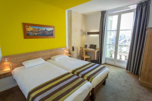 Hôtel Life Marseille VP - Vieux Port, Marsiglia (foto 10)