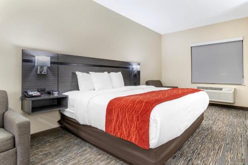 Comfort Inn in Оріндж (Техас)