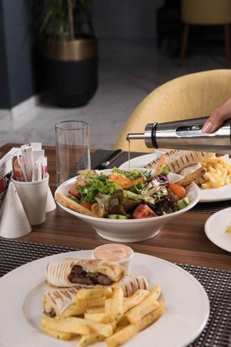 512843698 İbos Hotels Izmir