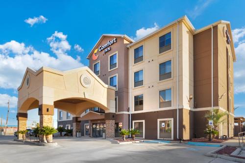 Comfort Inn Orange I-10 - 숙소 외관