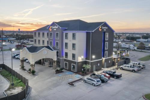 Comfort Inn Orange I-10 - 숙소 외관