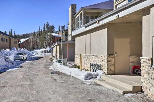 The Lofts #8d - Ski-inout The Lofts #8d - Ski-inout