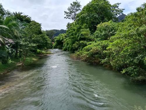 Khao Sok River & Jungle Bungalow