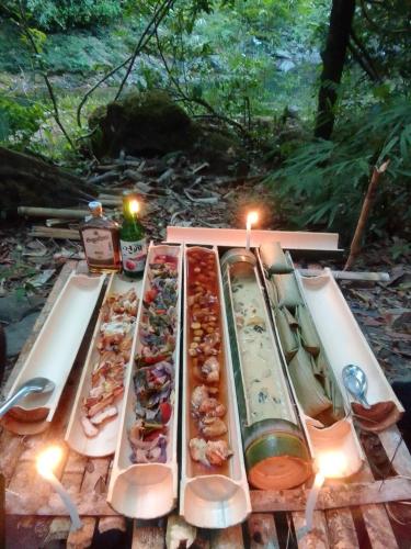 Khao Sok River & Jungle Bungalow