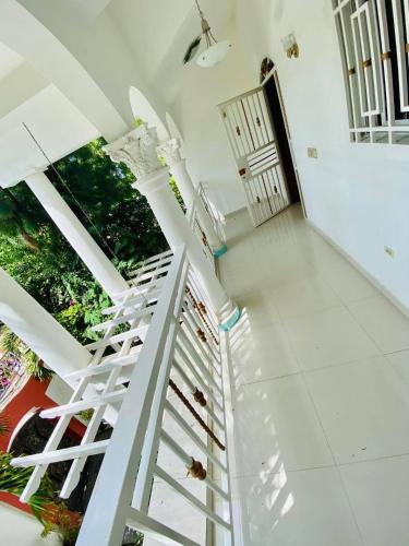 陽台/露台, Le Bigot Appartements in 戈納伊夫