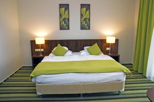 Hotel Ginkgo in Hodmezovasarhely