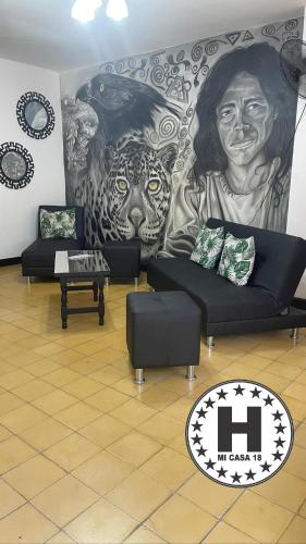 Mi Casa 18 Guesthouse