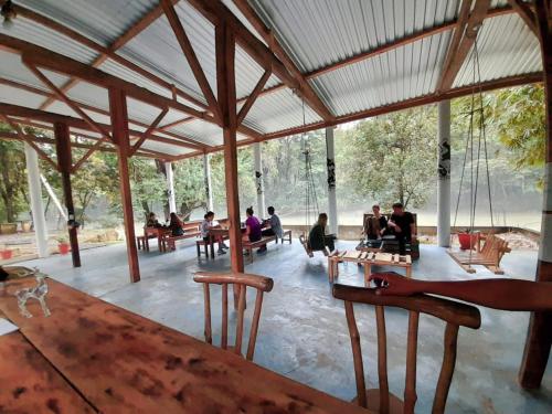 Pachamaya River Hostel in Lanquin