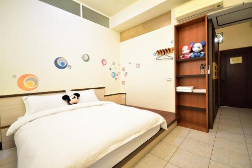 Quadruple Room with Shower image 5