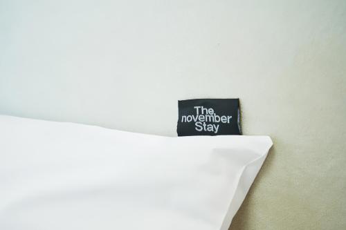 The November Stay In landmark