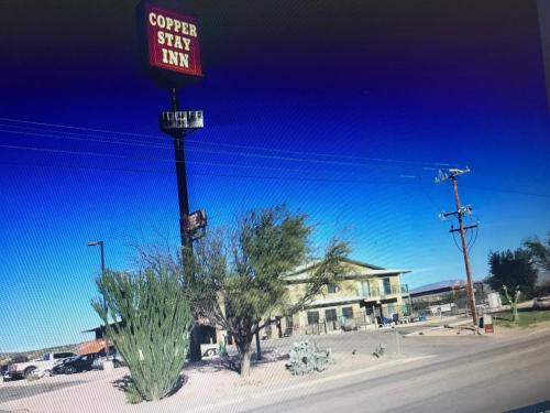 COPPER STAY INN Benson AZ I-10 Exit 304 Benson