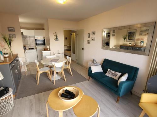 Appartement Les Sables-d'Olonne, 1 pièce, 3 personnes - FR-1-92-822