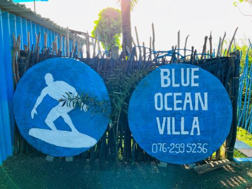 Blue Ocean Villa