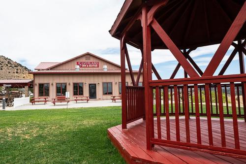 Silverland Inn in Virdžīnijsitija (NV)