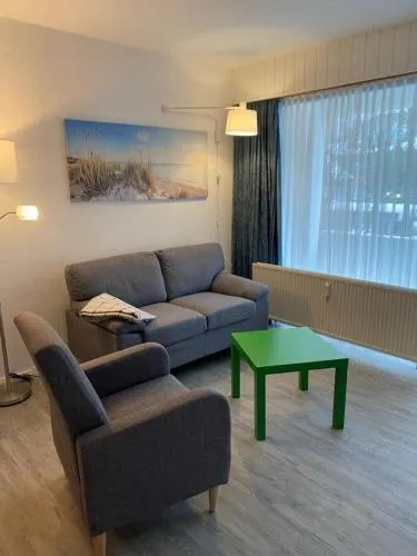 Germania 23 in St. Peter-Ording, Deutschland