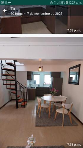 Departamento Interior,Independiente,amoblado