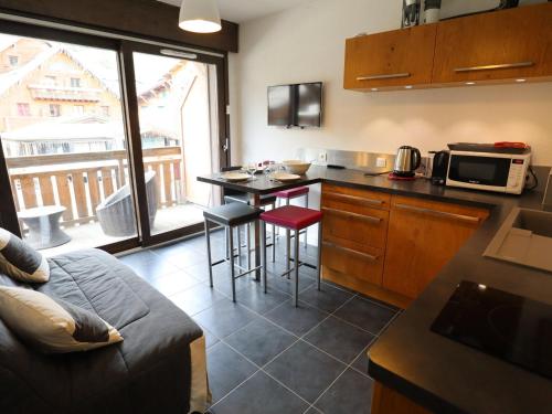 Studio Les Gets, 1 pièce, 4 personnes - FR-1-623-245