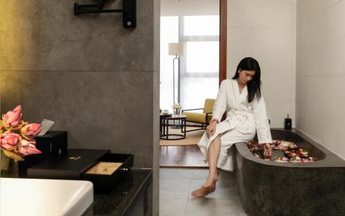 Koulen Central Hotel Room Type - Junior Suite