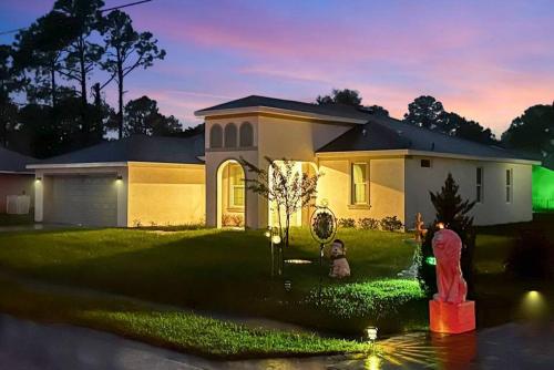 Palm Coast Paradise : Cozy 3BR Vacation Retreat