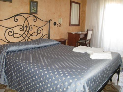 Costa Azzurra Room Type - Quadruple Room with Sea View