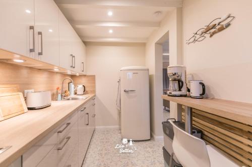 Kitchen, Werven50 in Warwerort