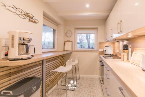 Kitchen, Werven50 in Warwerort